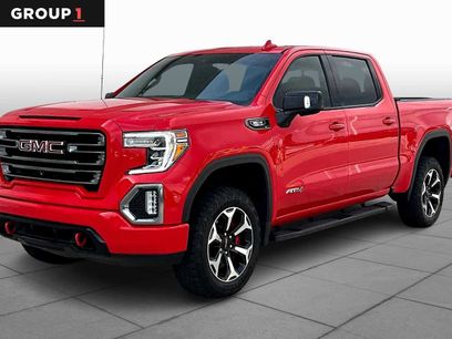 Used 2021 GMC Sierra 1500 AT4 w/ AT4 Premium Package