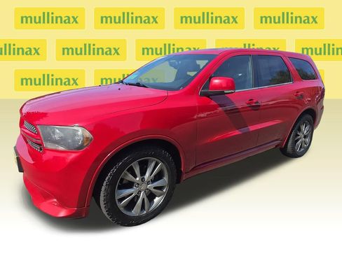 Used 2012 Dodge Durango R/T w/ Leather Interior Group AWD/4WD image 14