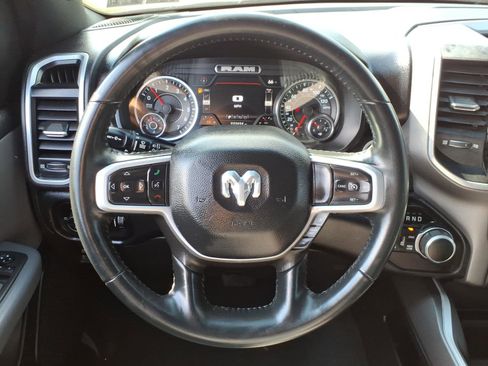 Certified 2022 RAM 1500 Big Horn AWD/4WD image 11