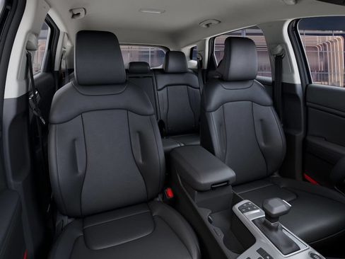 Certified 2026 Kia Sportage EX FWD image 17