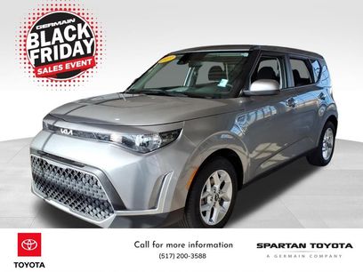 Used 2023 Kia Soul LX w/ Option Group 015