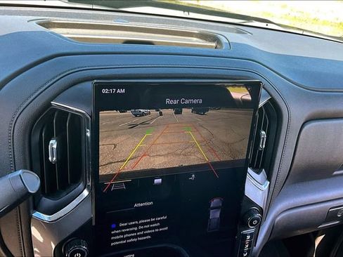 Used 2019 Chevrolet Silverado 1500 LTZ image 15