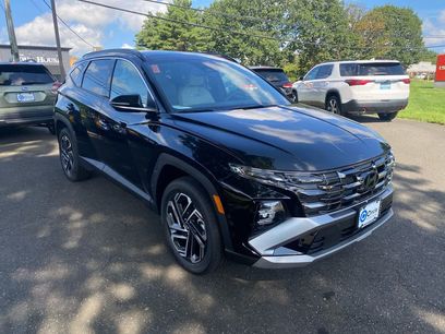 New 2025 Hyundai Tucson Limited