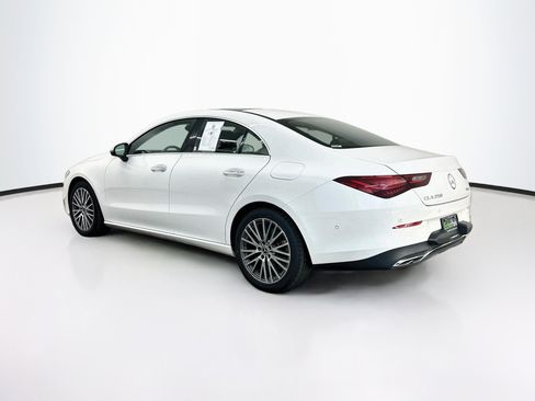 Used 2025 Mercedes-Benz CLA 250 4MATIC image 5