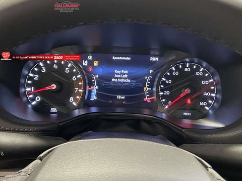 Used 2026 Jeep Compass Latitude AWD/4WD image 23