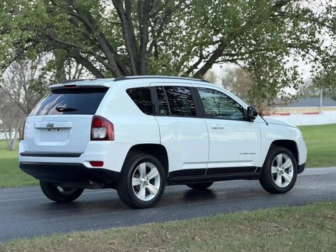 Used 2016 Jeep Compass Sport w/ Power Value Group FWD image 6