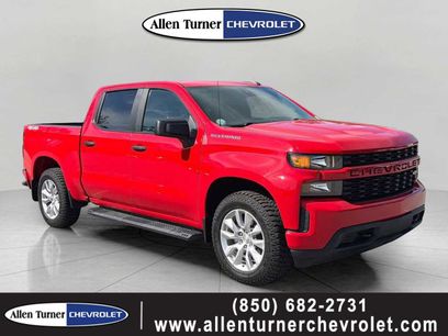 Used 2021 Chevrolet Silverado 1500 Custom w/ Safety Confidence Package