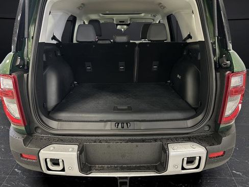 New 2025 Ford Bronco Sport Badlands w/ Sasquatch Badlands Package image 15