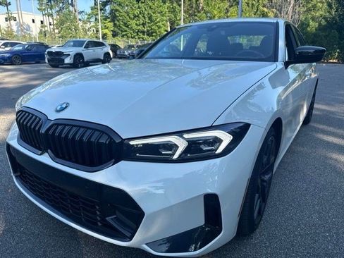 Used 2026 BMW 330i Sedan w/ M Sport Package RWD image 1
