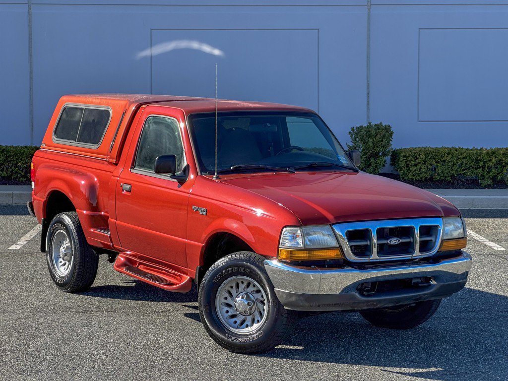 Used 1999 Ford Ranger XLT AWD/4WD image 8