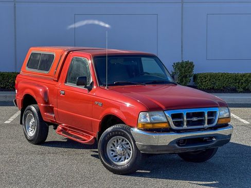 Used 1999 Ford Ranger XLT AWD/4WD image 8