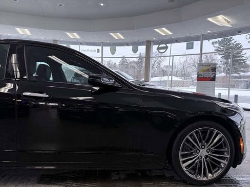 Used 2019 Cadillac CT6 V w/ Driver Assist Package image 6