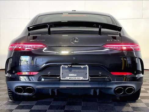 Used 2022 Mercedes-Benz AMG GT 53 image 6