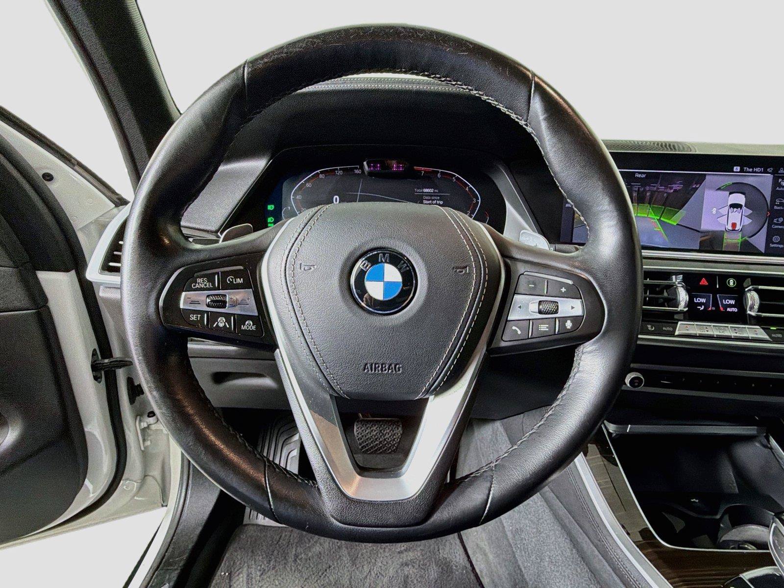 Used 2020 BMW X5 sDrive40i RWD image 11