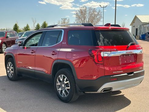 Used 2023 GMC Acadia SLE w/ Driver Convenience Package AWD/4WD image 5