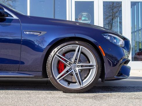 Used 2021 Mercedes-Benz E 63 AMG S image 5