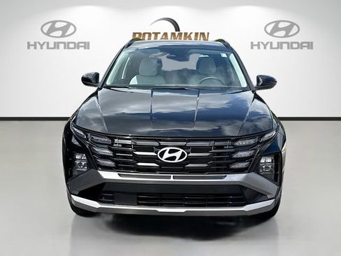 Certified 2025 Hyundai Tucson SEL image 2