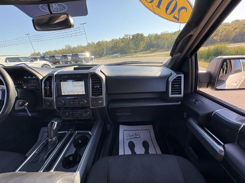 Used 2018 Ford F150 XLT w/ Equipment Group 302A Luxury image 33