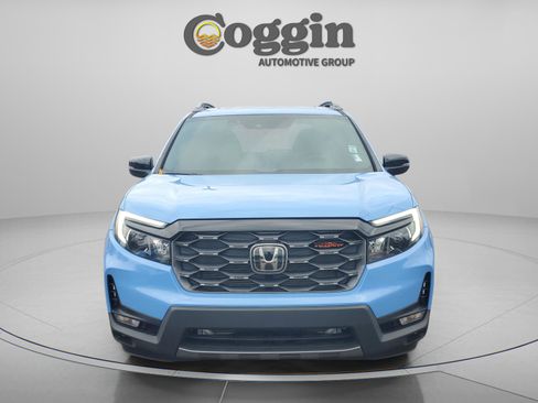 Certified 2024 Honda Passport TrailSport image 6