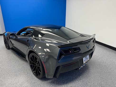 Used 2017 Chevrolet Corvette Grand Sport RWD image 29