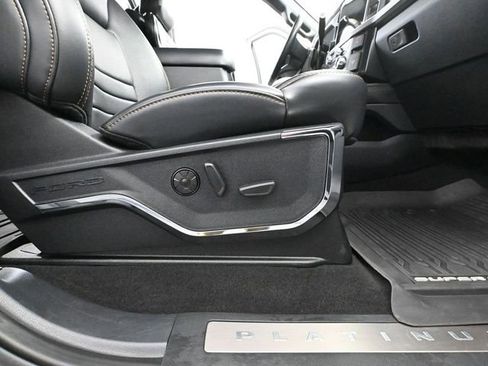 Used 2024 Ford F350 Platinum AWD/4WD image 47