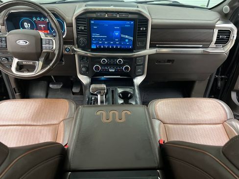 Used 2021 Ford F150 King Ranch w/ Equipment Group 601A High image 32