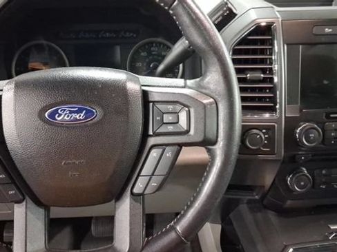 Used 2017 Ford F150 XLT w/ Equipment Group 302A Luxury AWD/4WD image 11