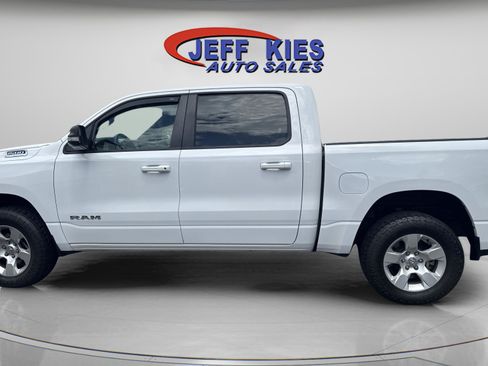 Used 2021 RAM 1500 Big Horn AWD/4WD image 8