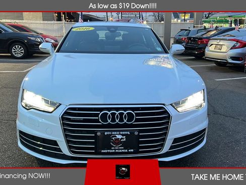 Used 2016 Audi A7 3.0T Prestige w/ Prestige Package image 8