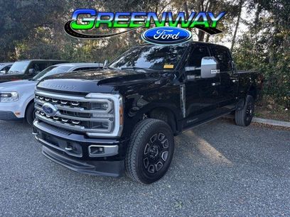 Certified 2024 Ford F250 Platinum w/ FX4 Off-Road Package