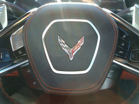 New 2026 Chevrolet Corvette Stingray Premium Conv w/ Z51 Performance Package RWD image 18