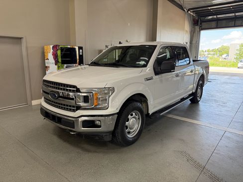 Used 2019 Ford F150 XLT w/ Equipment Group 301A Mid AWD/4WD image 2