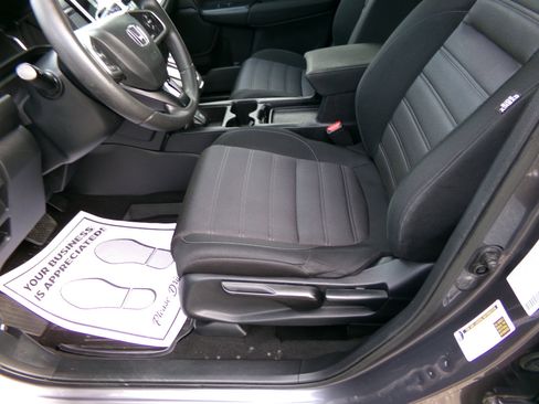 Used 2019 Honda CR-V LX image 12