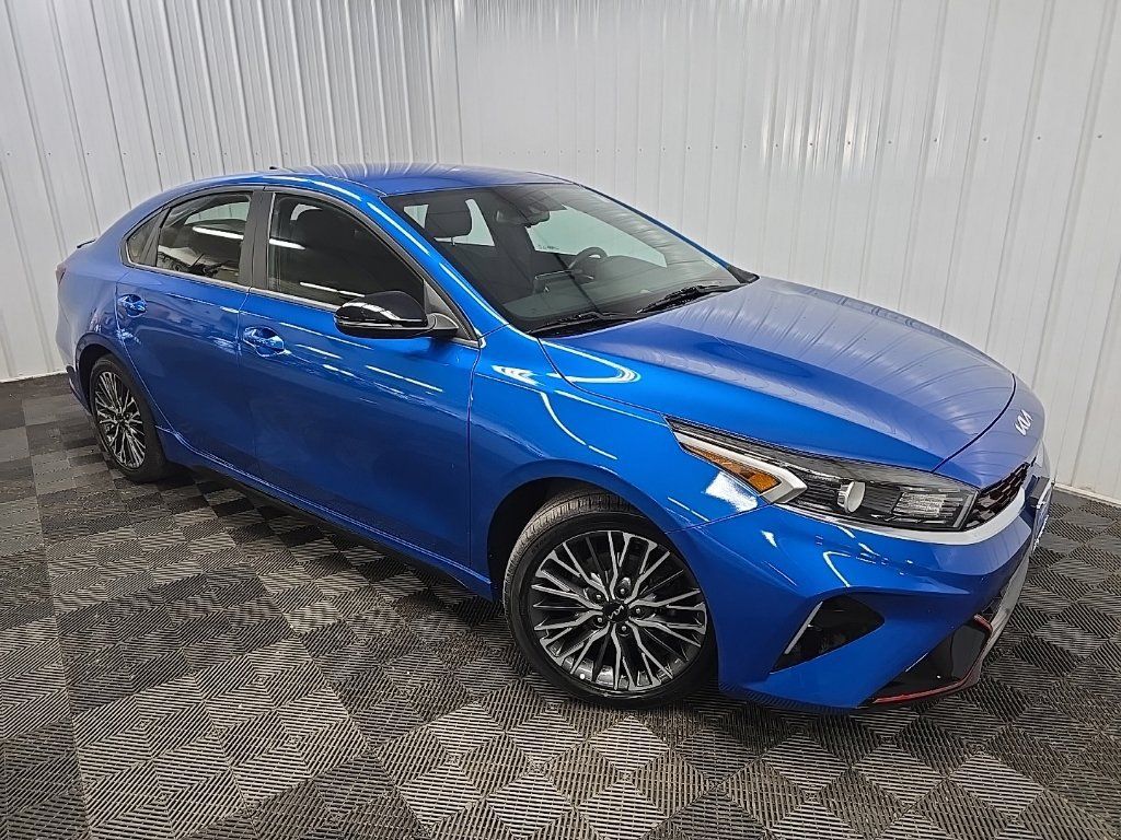 Used 2023 Kia Forte GT-Line FWD image 7