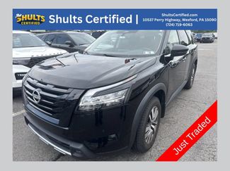 Used 2023 Nissan Pathfinder SL AWD/4WD video 1