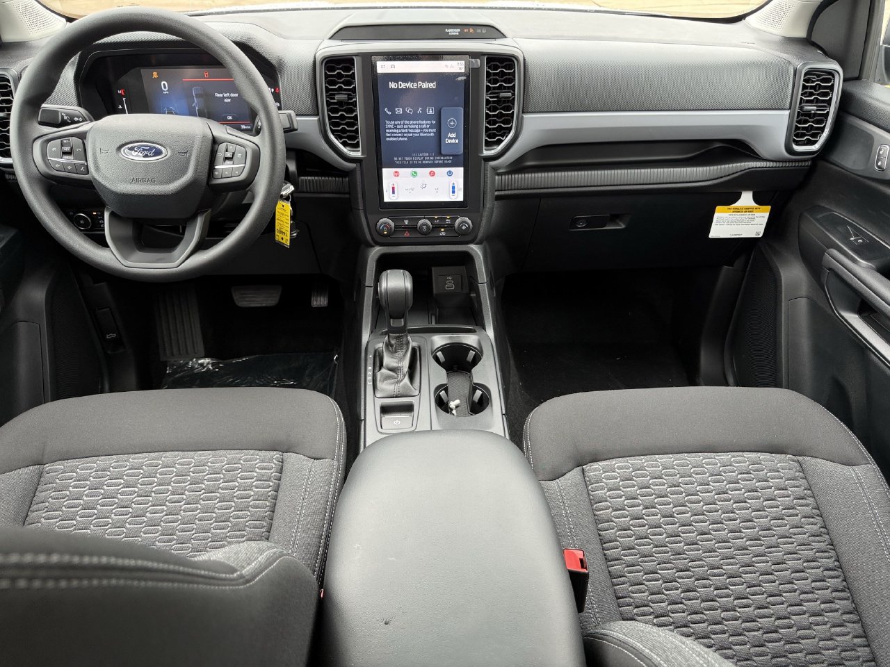 New 2026 Ford Ranger XL RWD image 9