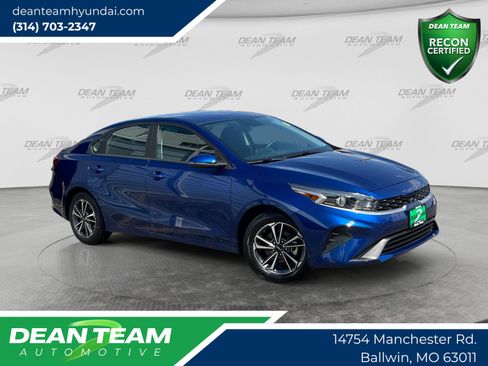 Used 2022 Kia Forte LXS w/ LXS Technology Package FWD image 1