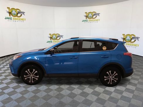 Used 2017 Toyota RAV4 LE image 6