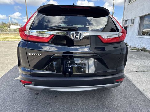 Used 2017 Honda CR-V EX image 5