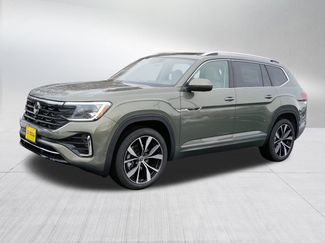 New 2026 Volkswagen Atlas SEL Premium R-Line video 2