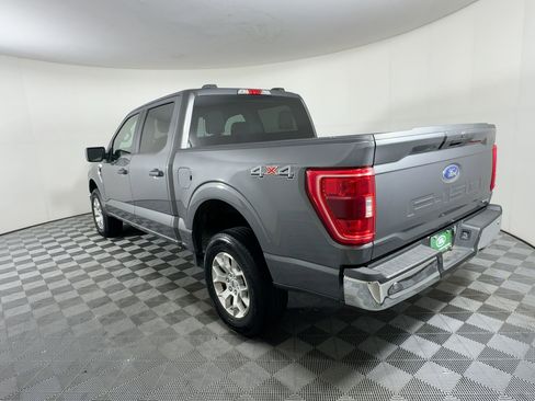 Used 2023 Ford F150 XLT image 3