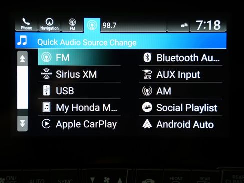 Used 2018 Honda Odyssey Elite image 22