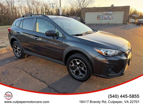 Used 2018 Subaru Crosstrek 2.0i Premium w/ Eyesight System image 6