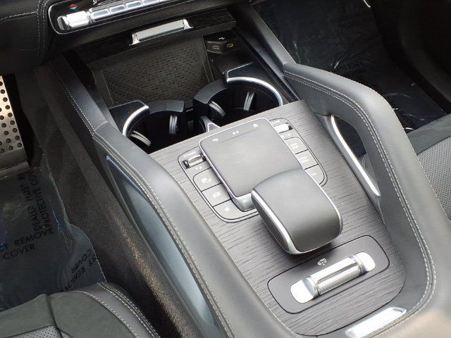 Used 2024 Mercedes-Benz GLE 53 AMG 4MATIC Coupe image 7
