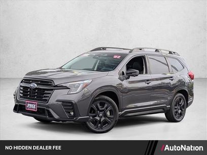 Certified 2023 Subaru Ascent Onyx Edition Limited