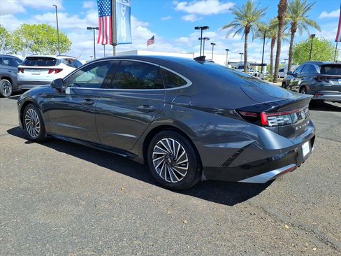 Certified 2025 Hyundai Sonata Limited image 7