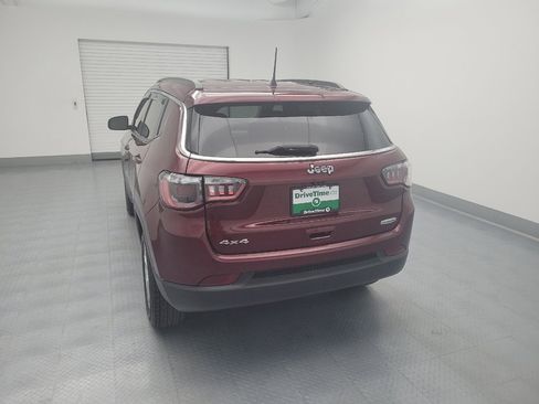Used 2022 Jeep Compass Latitude AWD/4WD image 6