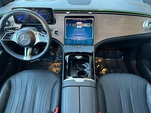 Certified 2023 Mercedes-Benz EQE 350+ 4MATIC SUV image 15