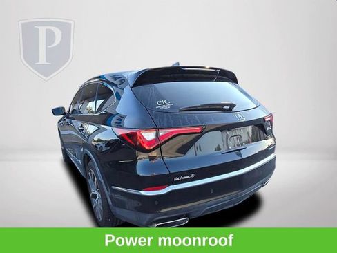 Used 2022 Acura MDX w/ Technology Package AWD/4WD image 10