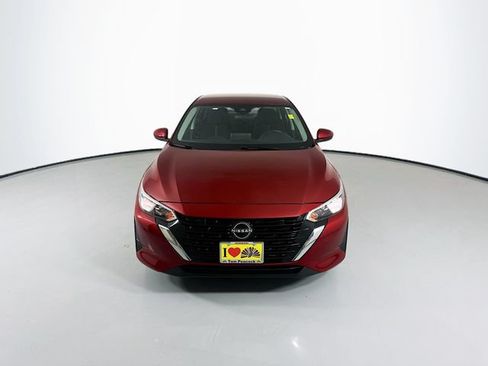 Used 2024 Nissan Sentra SV w/ All-Weather Package FWD image 4